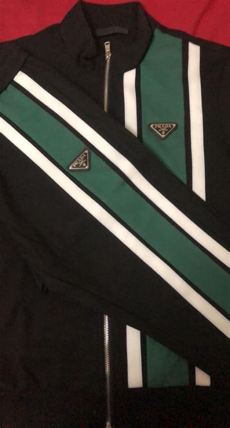 prada trainingspak